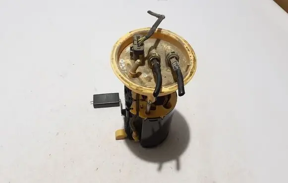 In-tank fuel pump