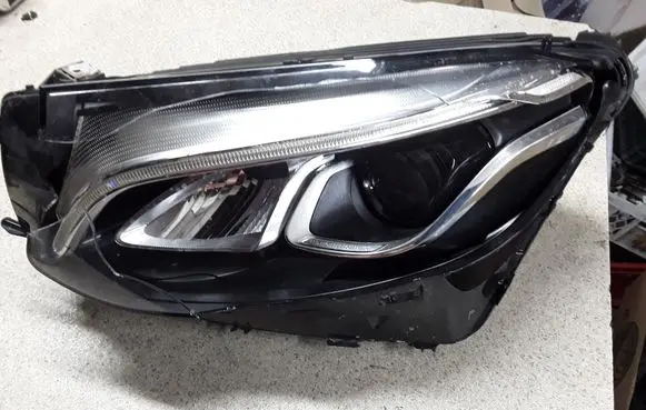 Mercedes-Benz GLC X253 C253 Headlight/headlamp A2539065101