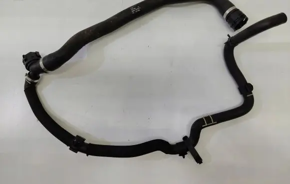 BMW 2 F45 Engine coolant pipe/hose 7617363
