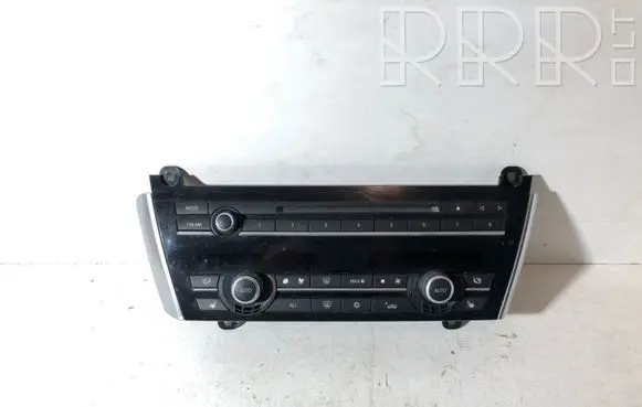 Climate control unit