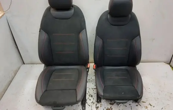 Mercedes-Benz EQA Seat set MERCEDESEQAKANAP