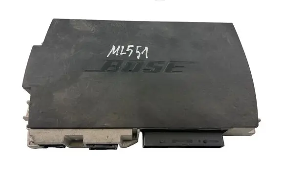 Audi A6 S6 C7 4G Sound amplifier 4G0035223C
