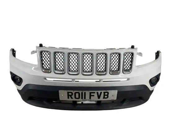 Jeep Compass Front bumper