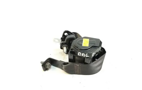 Chevrolet Captiva Third row seat belt 
