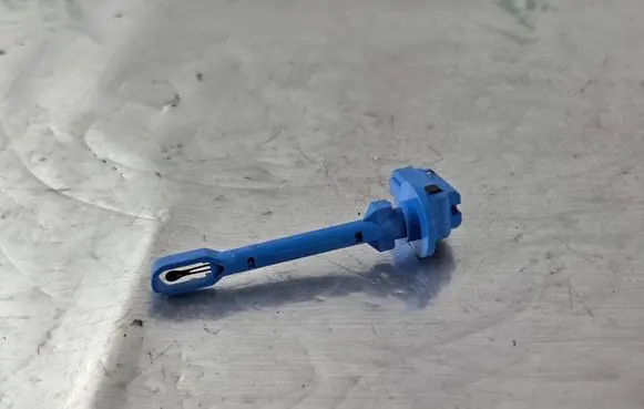 Ford Grand C-MAX Interior temperature sensor 689119c734aa