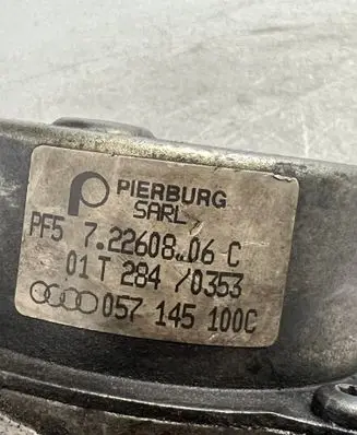 Audi A6 S6 C5 4B Vacuum pump 057145100c