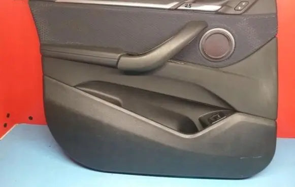 BMW X2 F39 Front door card panel trim