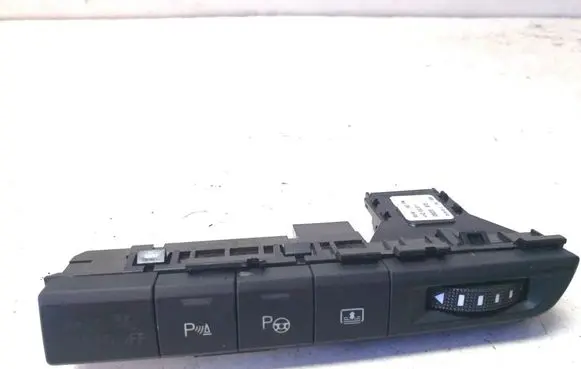 Audi A8 S8 D4 4H Other switches/knobs/shifts 4H0820911A