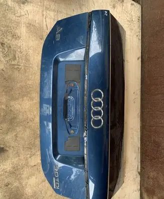 Audi A6 S6 C6 4F Tailgate/trunk/boot lid