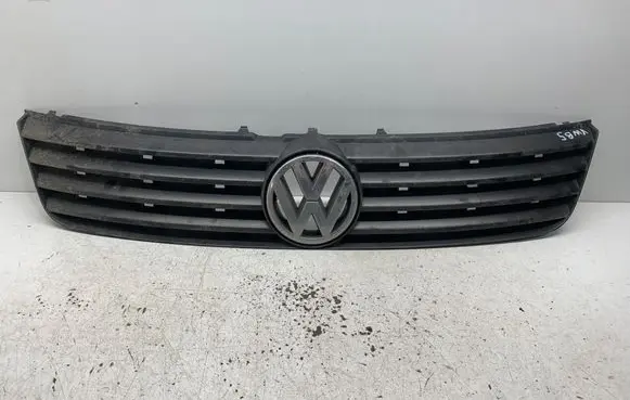 Front grill
