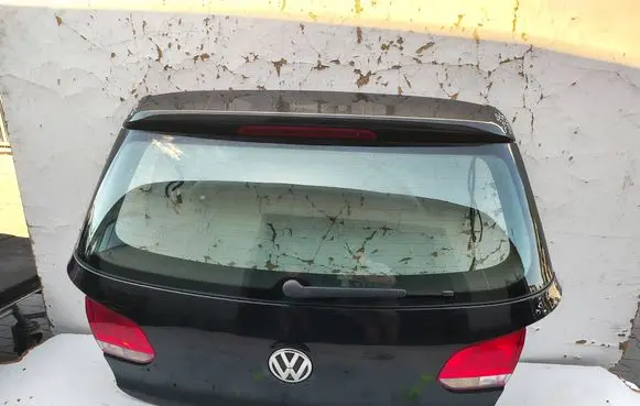 Volkswagen Golf VI Truck tailgate 