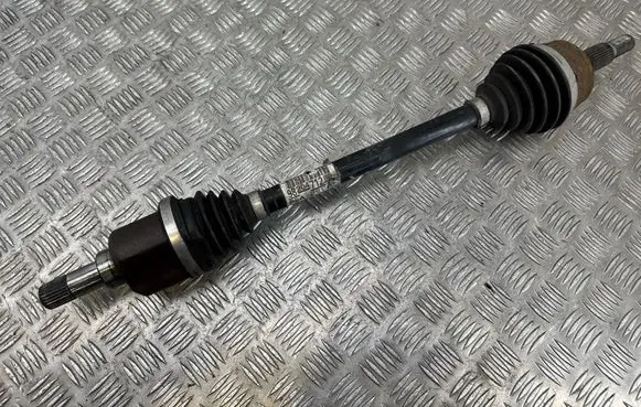 Opel Combo E Front driveshaft 9820471280