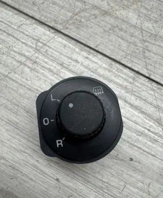 Skoda Octavia Mk2 (1Z) Wing mirror switch 1Z1959565A