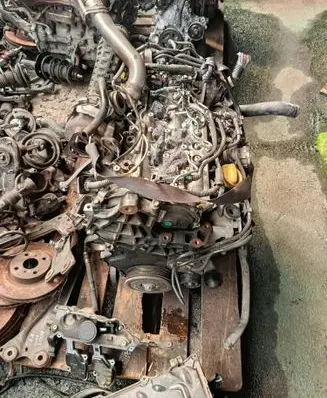 Renault Koleos I Engine m9rc830