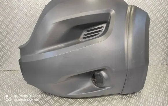 Peugeot Boxer Front bumper corner part panel trim 1315092070 ST7532