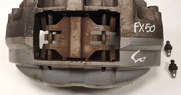 Infiniti FX Front brake caliper