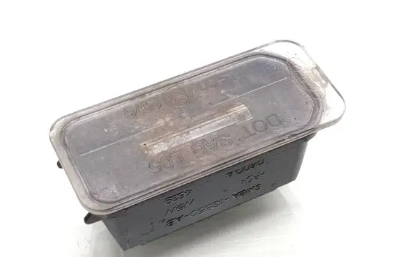Ford S-MAX Number plate light 6M2A13550AB