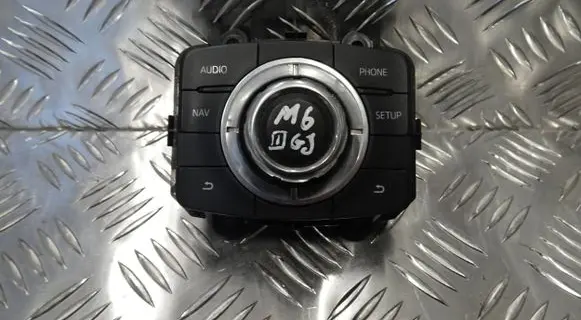 Mazda 6 Head unit multimedia control GKL166CMO
