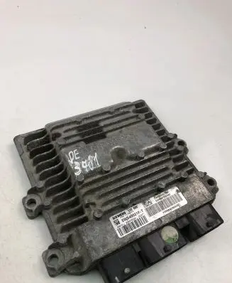 Citroen C3 Other control units/modules 9643455080