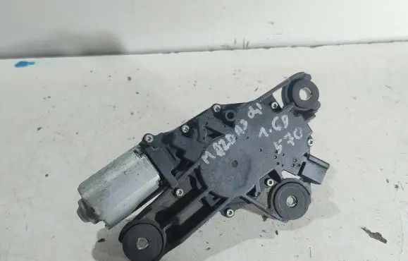 Mazda 3 I Rear window wiper motor 0390201588