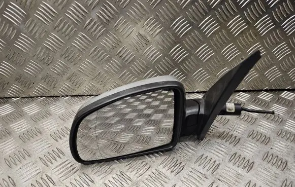 Manual wing mirror