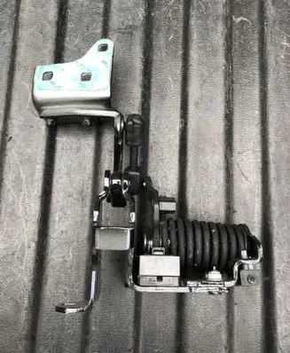 Mercedes-Benz E W238 Convertible roof hinge A2387581200 A2387507400