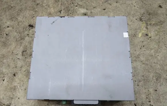 Audi A7 S7 4G Navigation unit CD/DVD player 4G0035082B