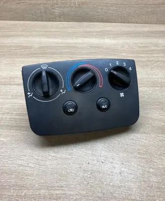 Ford Fiesta Climate control unit 96FP19A522FA