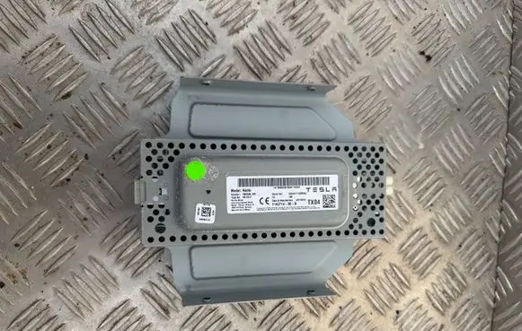 Tesla Model X HiFi Audio sound control unit 114371400B