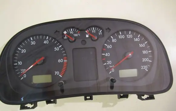 Volkswagen Golf IV Speedometer (instrument cluster) 1J0919860