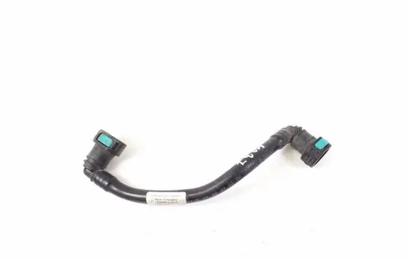 Porsche Panamera (970) Engine coolant pipe/hose 97010631201