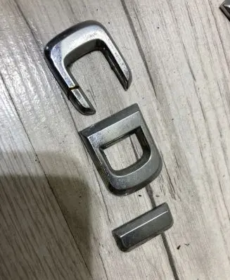 Mercedes-Benz E W211 Other badges/marks A21182016