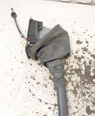 Opel Vivaro Handbrake/parking brake lever assembly 