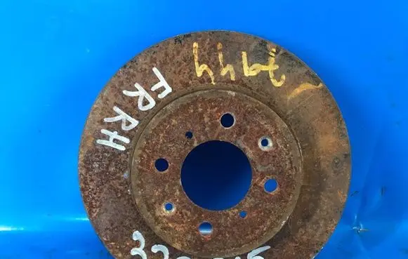 Honda Civic Front brake disc 45251S5DA10