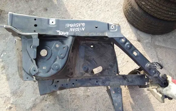 Nissan Qashqai Front side member 
