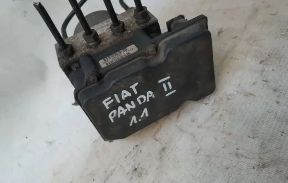 Fiat Panda II ABS Pump 0265800306 0265231312
