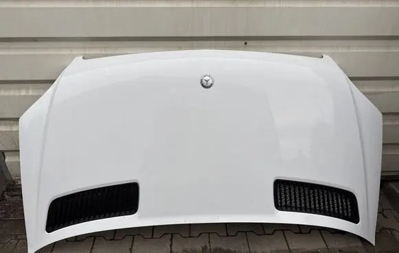 Mercedes-Benz Sprinter W906 Engine bonnet/hood