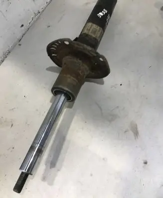 Audi A3 S3 8P Front shock absorber/damper 1T0413031DB