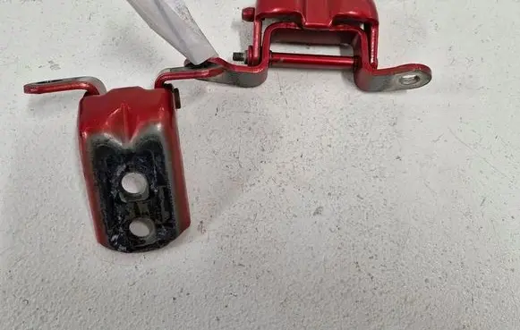 Renault Kadjar Rear door hinge set 