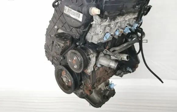 Opel Meriva B Engine A17DTS