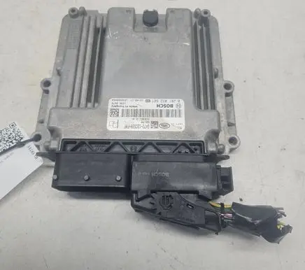 Jaguar XE Engine control unit/module GX7312C520FAF