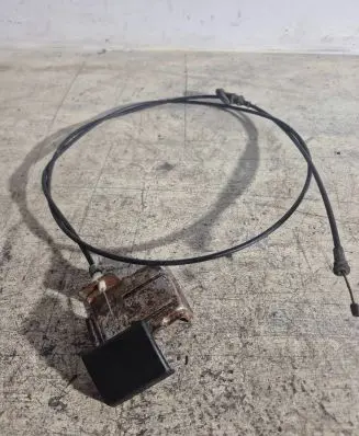 Nissan Primera Engine bonnet/hood lock release cable 