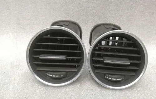 Mercedes-Benz C W204 Dashboard side air vent grill/cover trim A2048306254