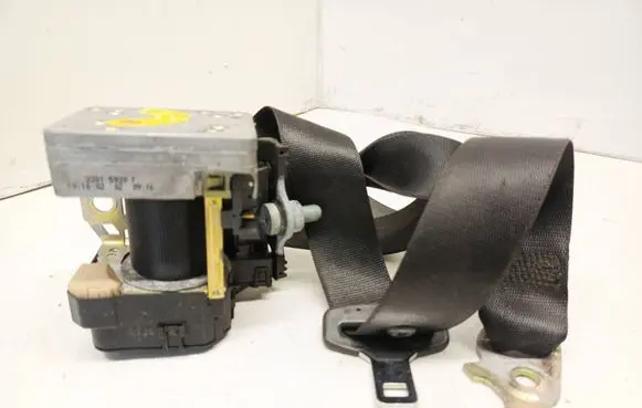 Mercedes-Benz S W220 Rear seatbelt 00066236 PA6GF25TR