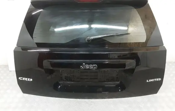 Jeep Compass Tailgate/trunk/boot lid