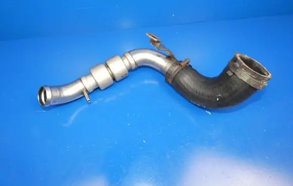Jaguar XJ X351 Air intake hose/pipe 