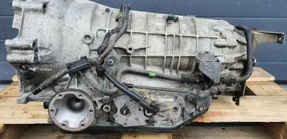 Porsche Boxster 986 Automatic gearbox 