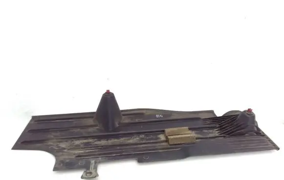 Ford Grand C-MAX Rear underbody cover/under tray AV61U11778A