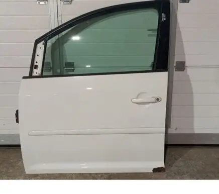 Volkswagen Touran I Front door 1T0831055AB 43R001582 1T1837729AJ
