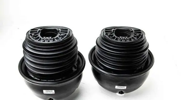 Mercedes-Benz E AMG W212 Air suspension bag 2123208113 A2183230800